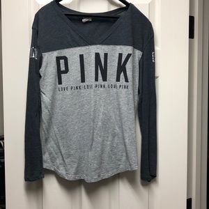Victoria’s Secret Pink Shirt